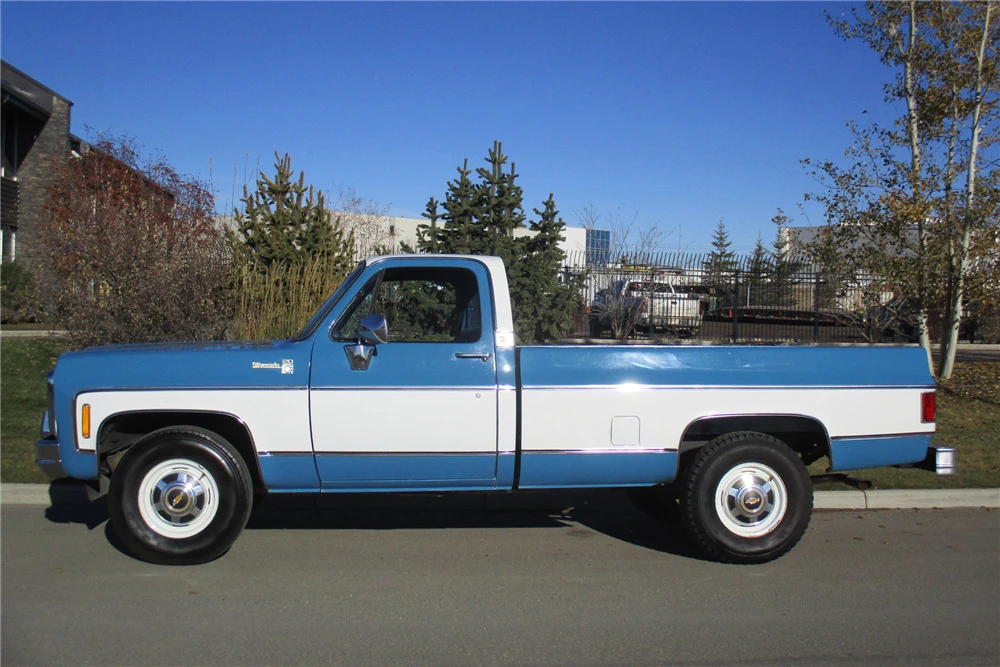 1980 Chevrolet C/K 3rd Gen - Image 7 of 7