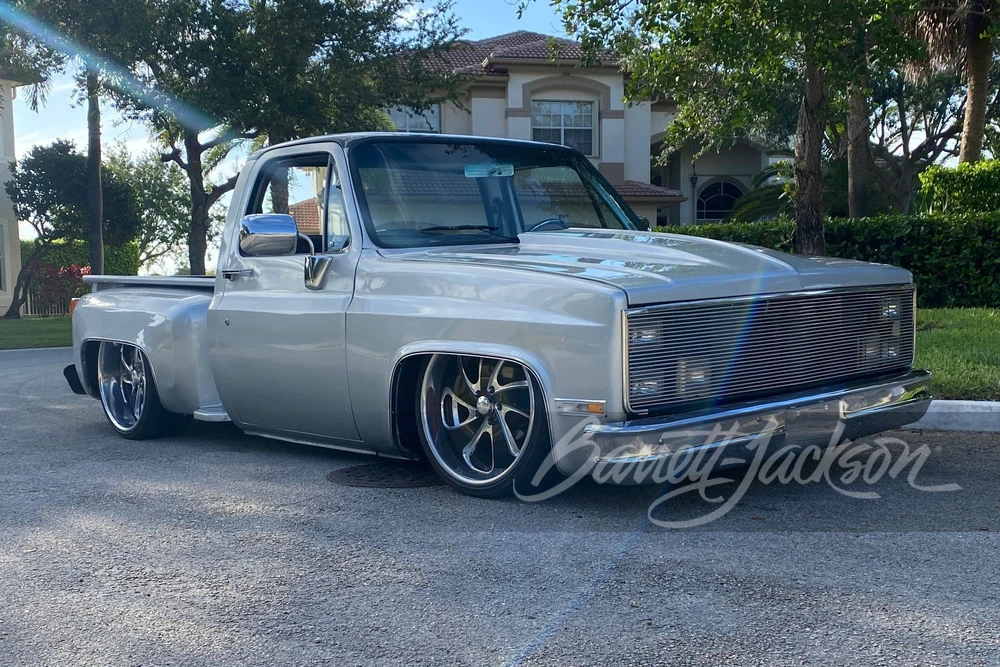 1980 Chevrolet C/K 3rd Gen - Image 9 of 15