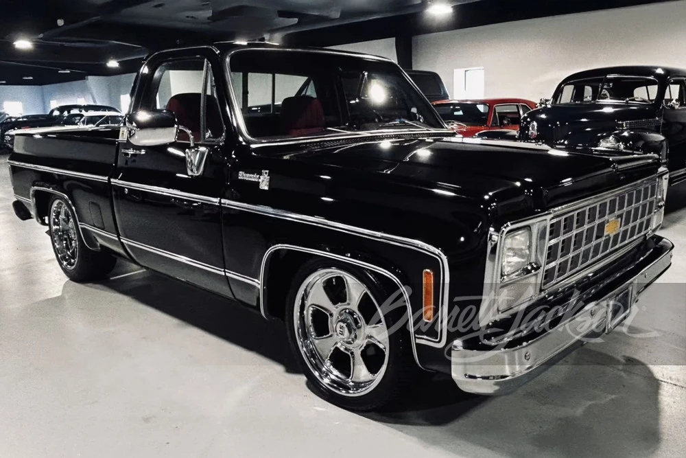 1980 Chevrolet C/K 3rd Gen - Image 9 of 13