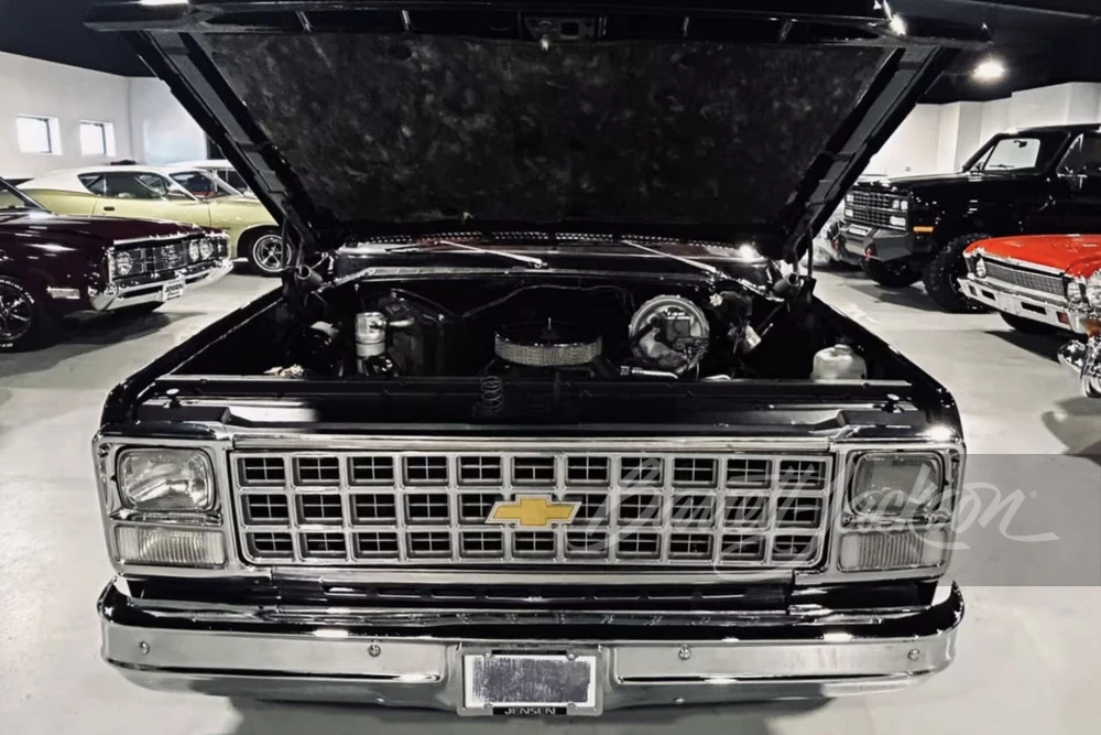 1980 Chevrolet C/K 3rd Gen - Image 6 of 13