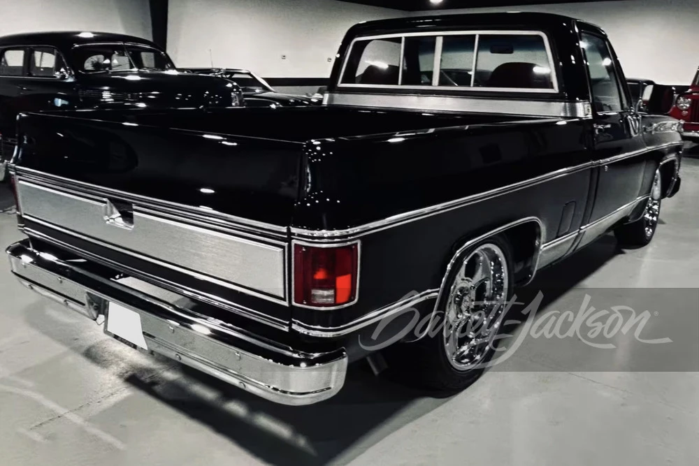 1980 Chevrolet C/K 3rd Gen - Image 2 of 13