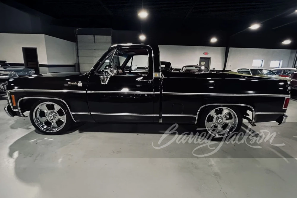 1980 Chevrolet C/K 3rd Gen - Image 5 of 13