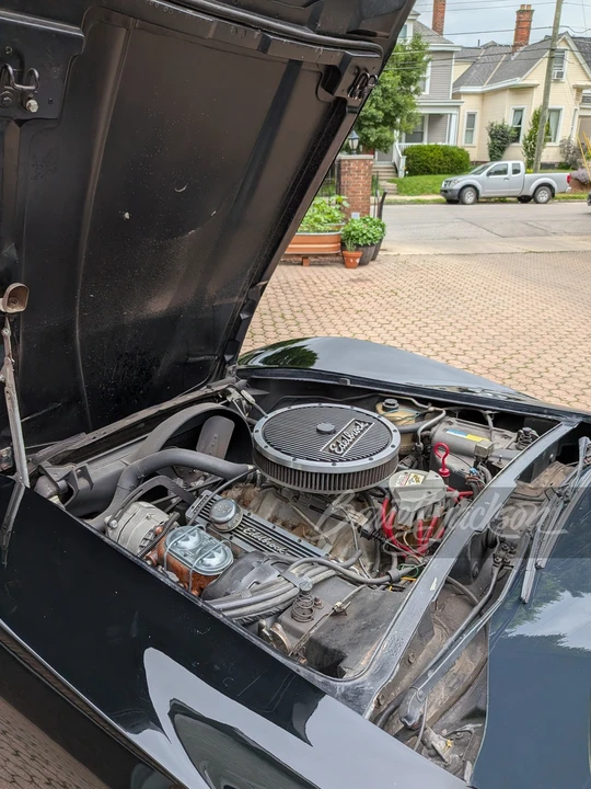 1980 Chevrolet Corvette C3 - Image 8 of 31
