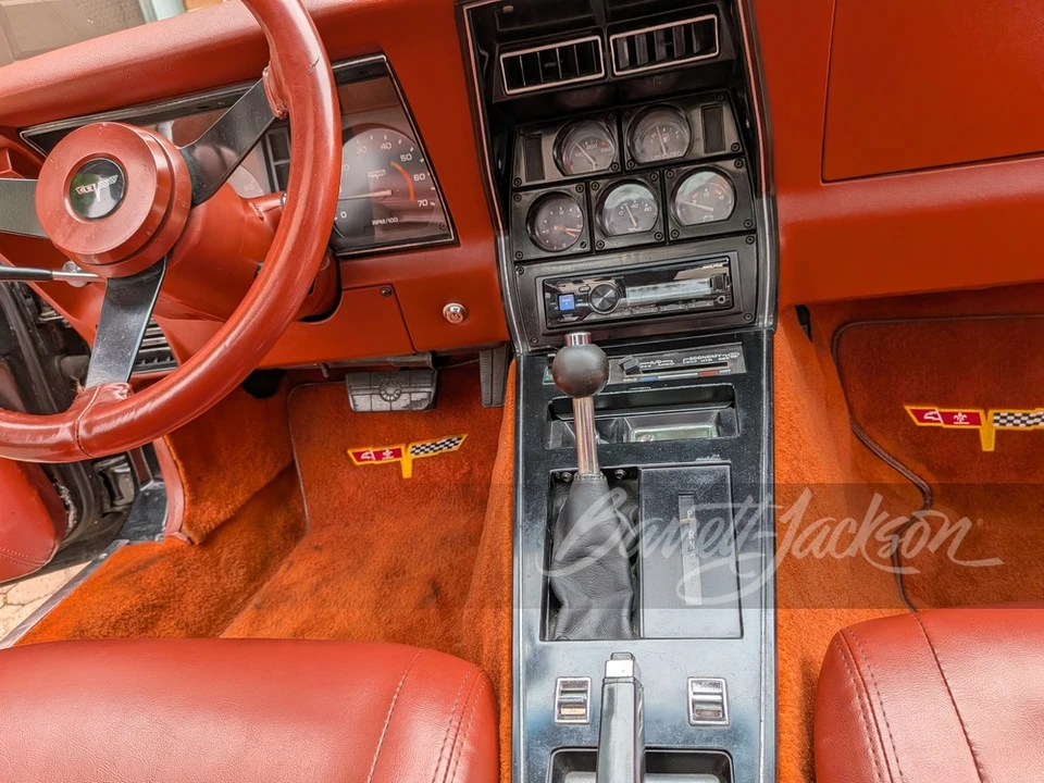 1980 Chevrolet Corvette C3 - Image 14 of 31
