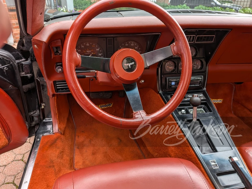 1980 Chevrolet Corvette C3 - Image 23 of 31
