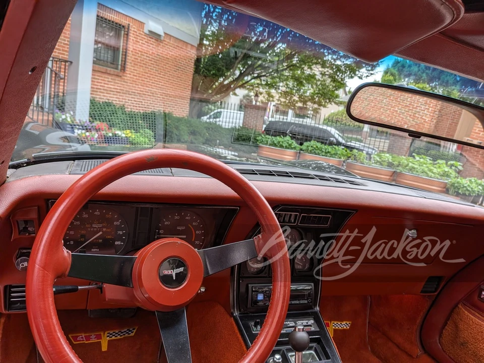 1980 Chevrolet Corvette C3 - Image 13 of 31