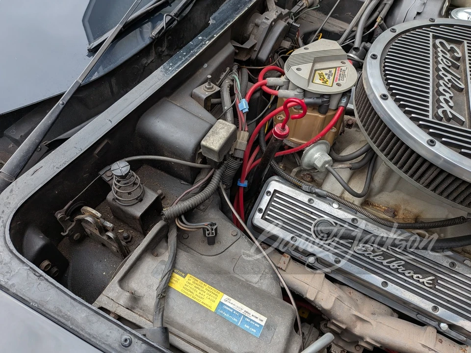 1980 Chevrolet Corvette C3 - Image 12 of 31