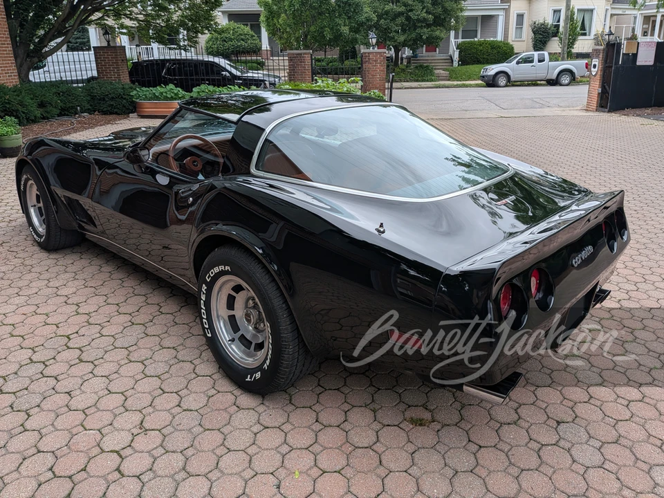 1980 Chevrolet Corvette C3 - Image 2 of 31