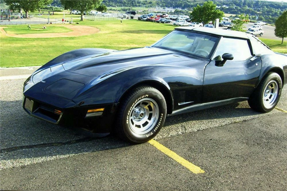 1980 Chevrolet Corvette C3 - Image 2 of 5