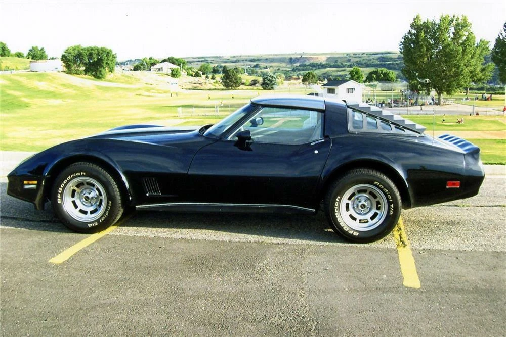 1980 Chevrolet Corvette C3 - Image 5 of 5