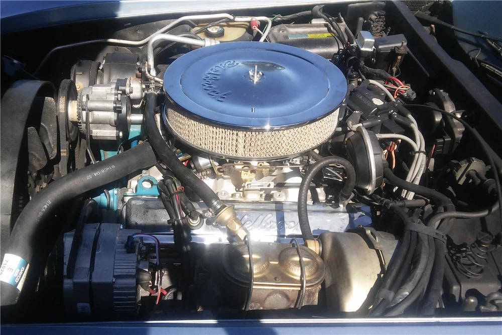 1980 Chevrolet Corvette C3 - Image 3 of 5
