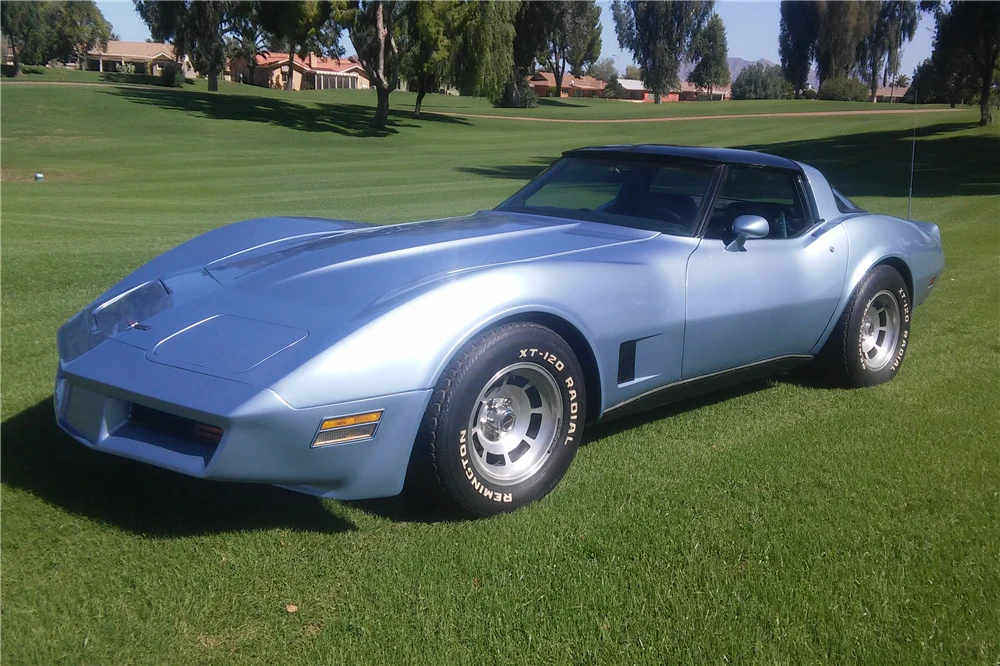 1980 Chevrolet Corvette C3 - Image 2 of 5