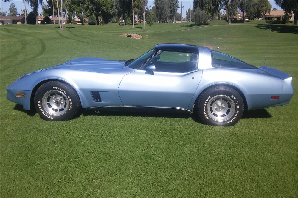 1980 Chevrolet Corvette C3 - Image 5 of 5