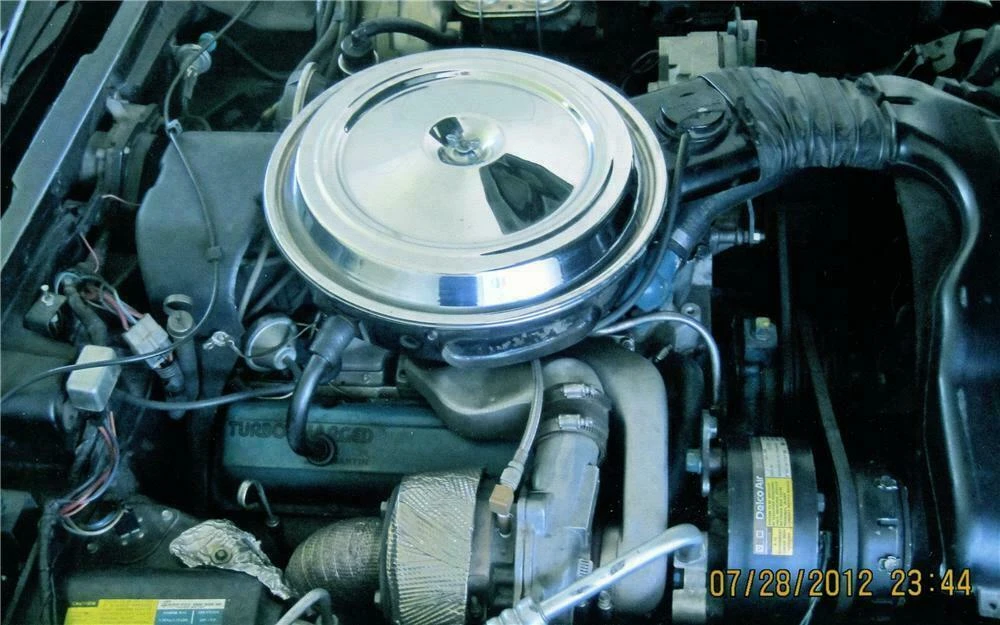 1980 Chevrolet Corvette C3 - Image 3 of 5