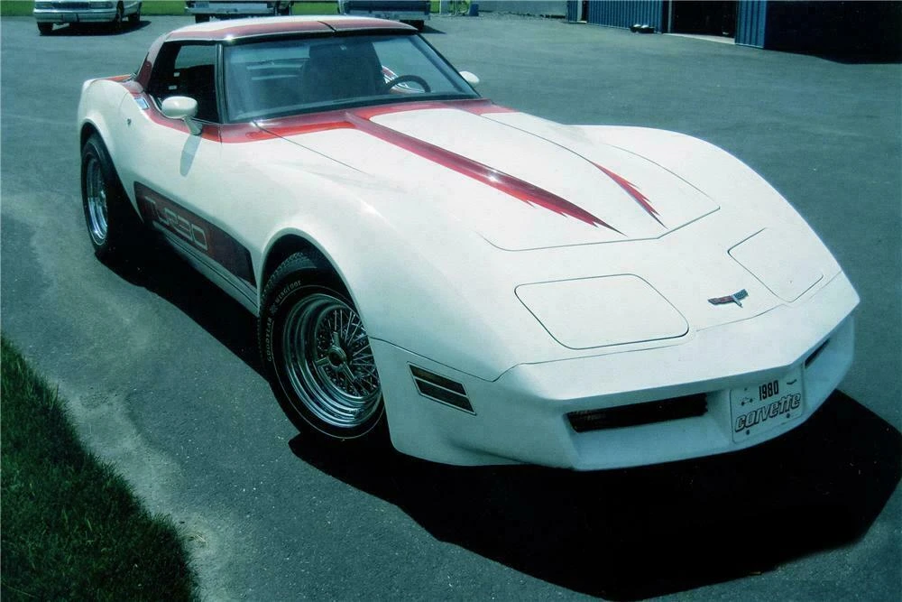1980 Chevrolet Corvette C3 - Image 2 of 5
