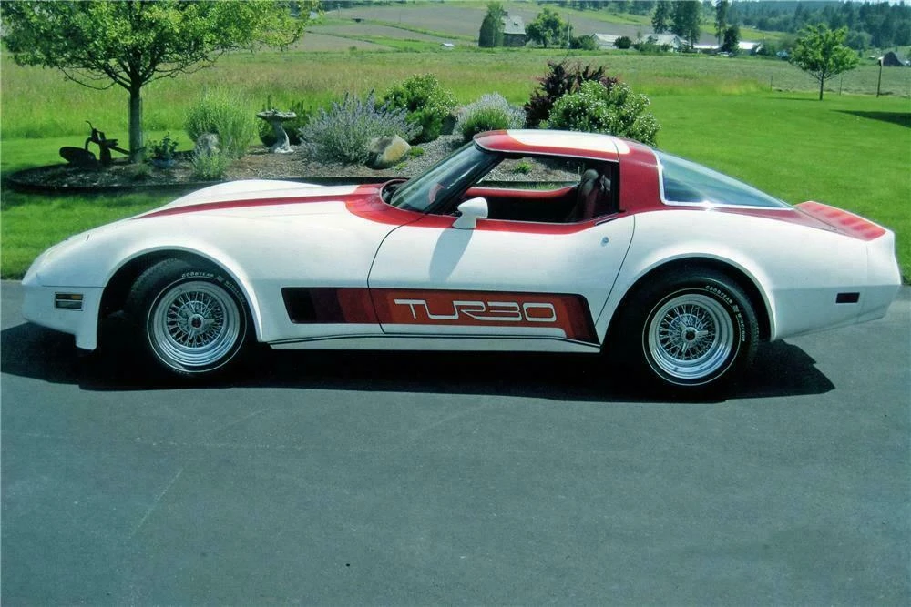 1980 Chevrolet Corvette C3 - Image 5 of 5