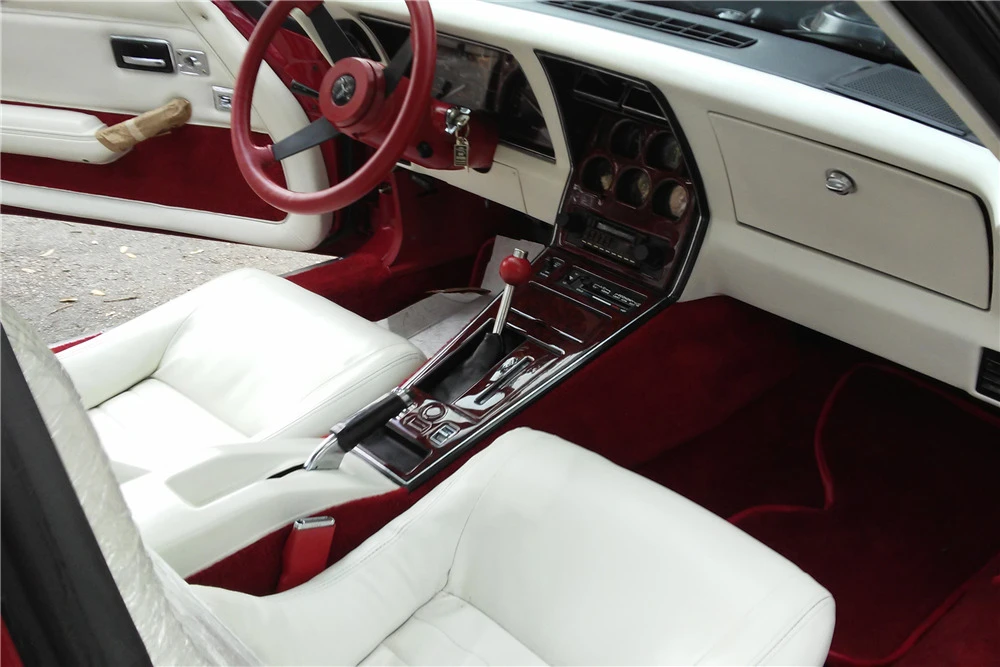 1980 Chevrolet Corvette C3 - Image 4 of 5