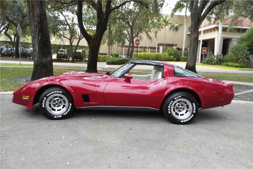1980 Chevrolet Corvette C3 - Image 5 of 5