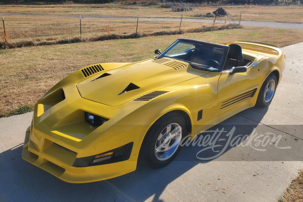 1980 Chevrolet Corvette C3 - Image 4 of 9
