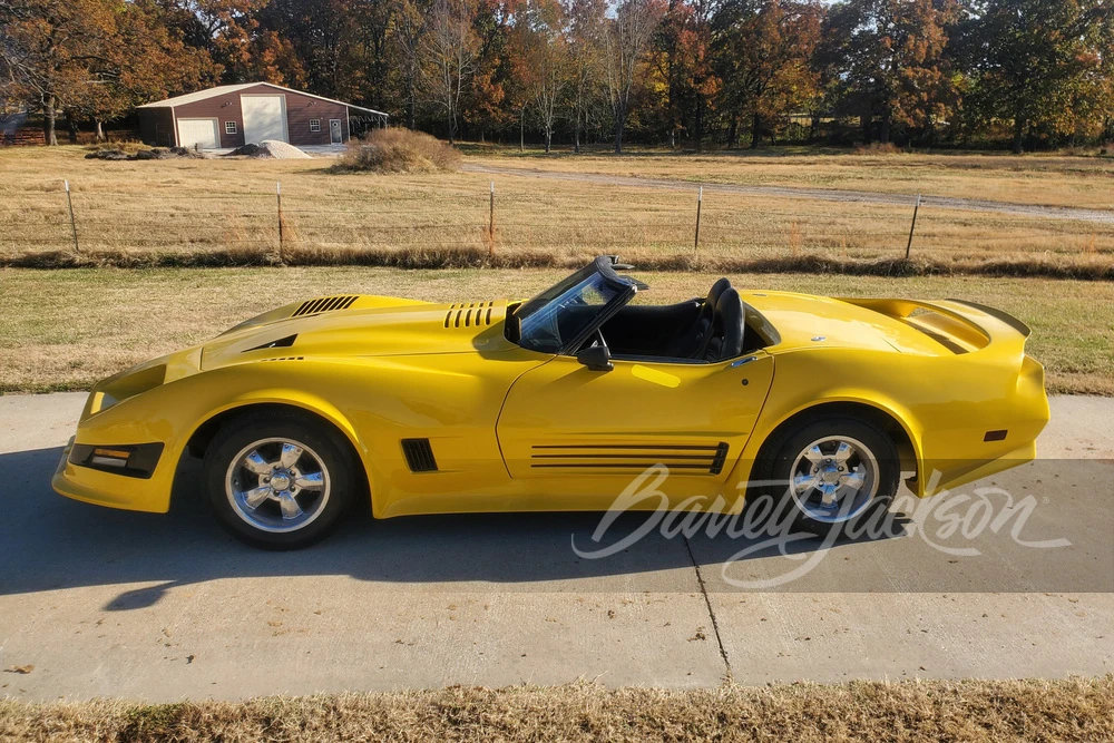 1980 Chevrolet Corvette C3 - Image 7 of 9