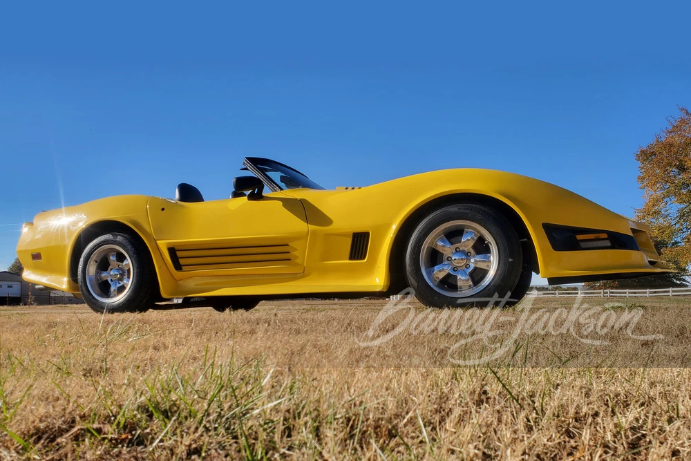 1980 Chevrolet Corvette C3 - Image 9 of 9