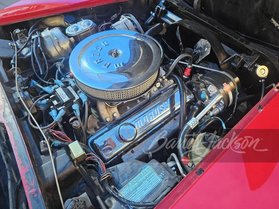 1980 Chevrolet Corvette C3 - Image 5 of 31