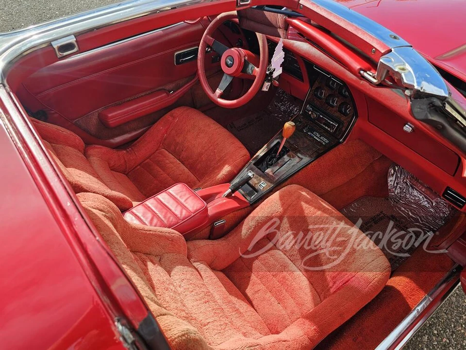1980 Chevrolet Corvette C3 - Image 6 of 31