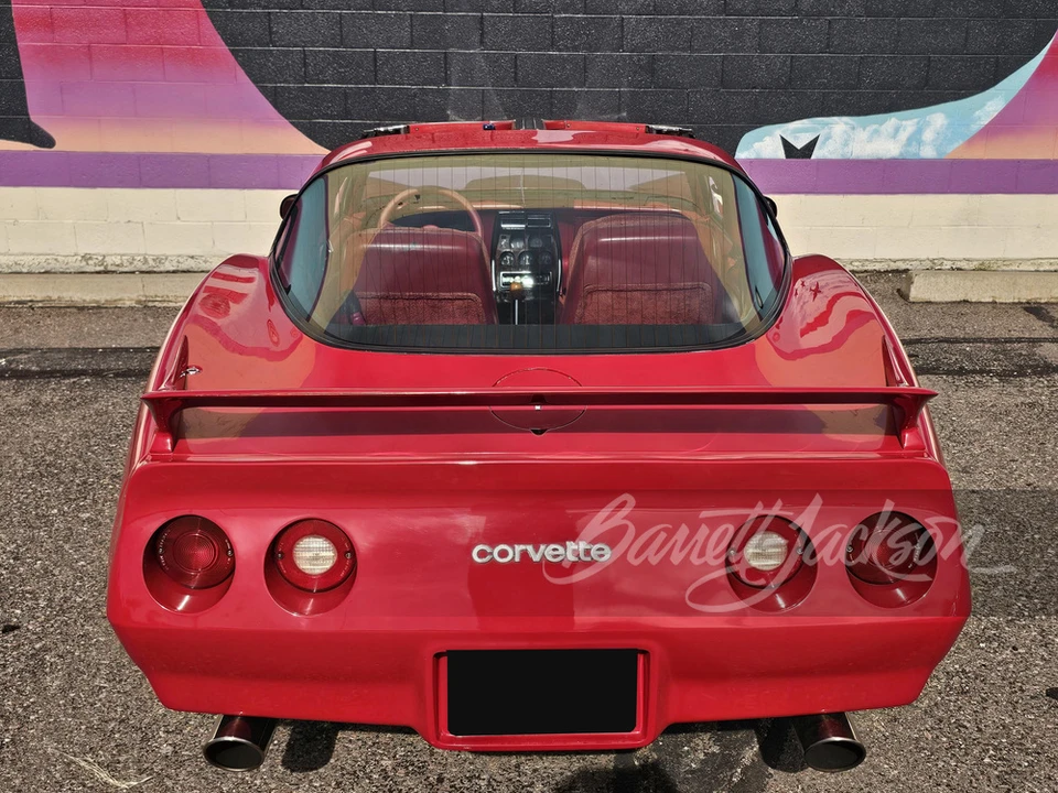 1980 Chevrolet Corvette C3 - Image 2 of 31