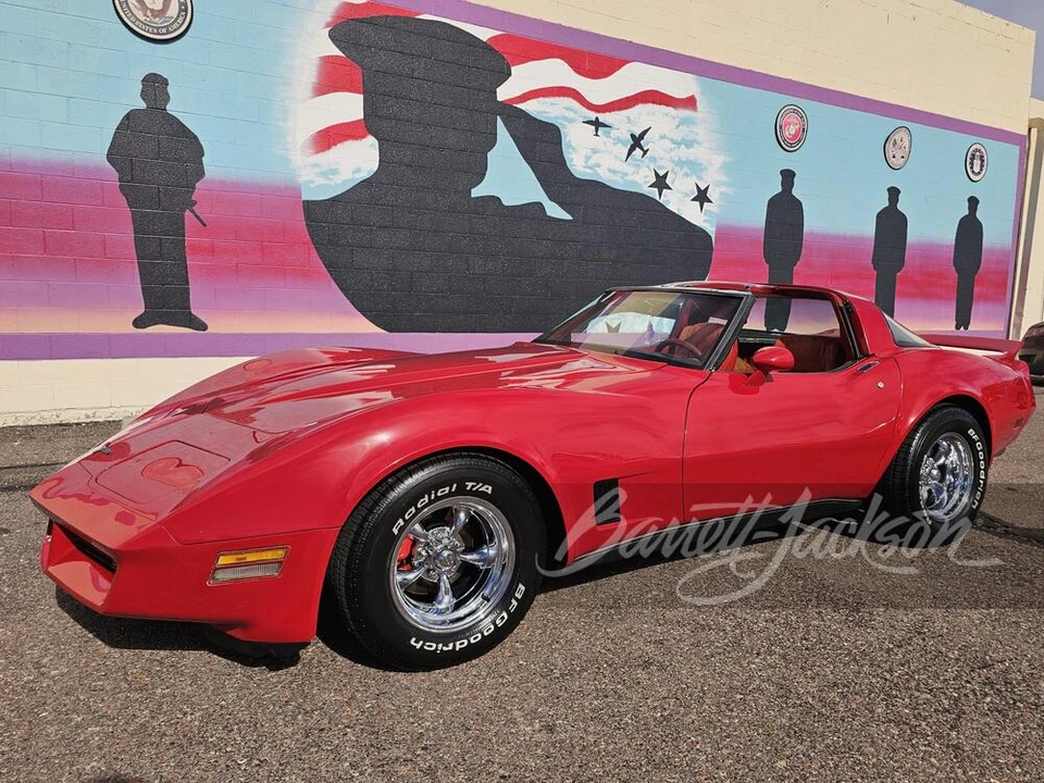 1980 Chevrolet Corvette C3 - Image 9 of 31