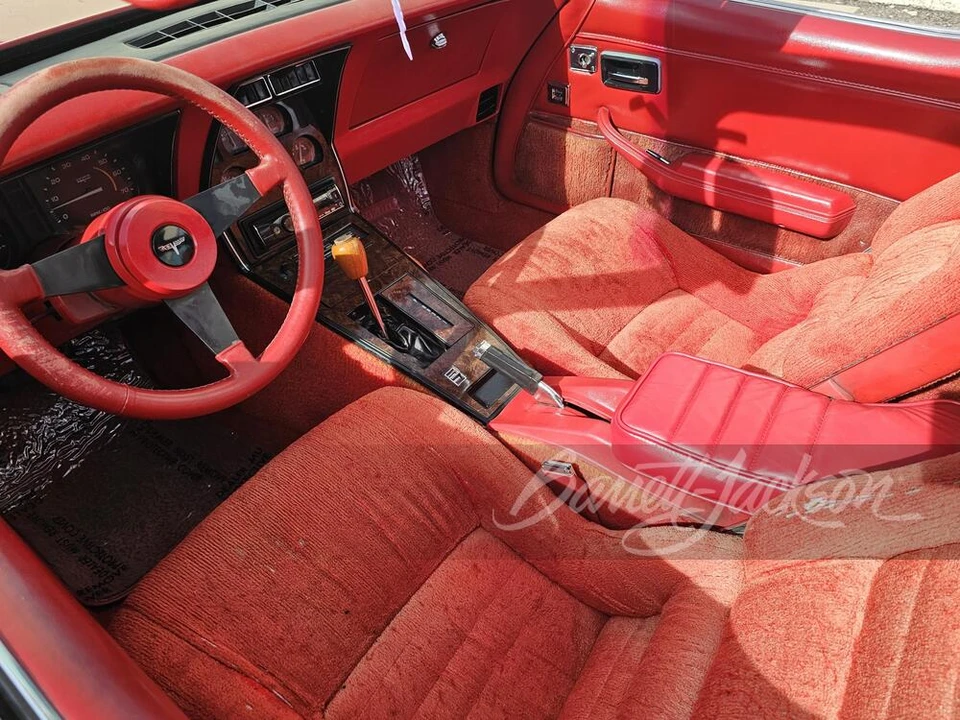 1980 Chevrolet Corvette C3 - Image 10 of 31