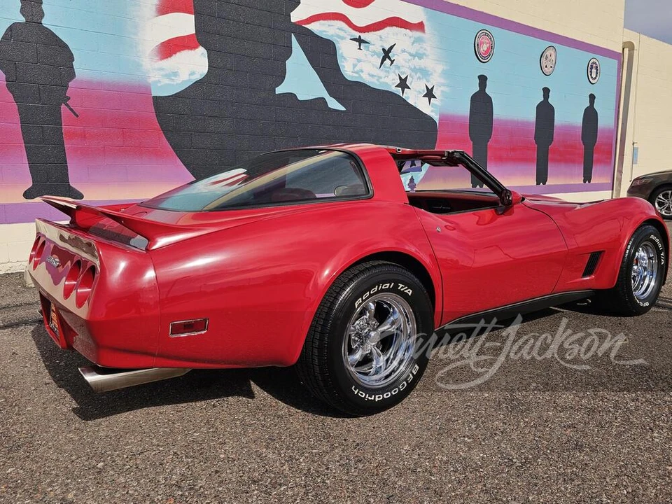 1980 Chevrolet Corvette C3 - Image 14 of 31