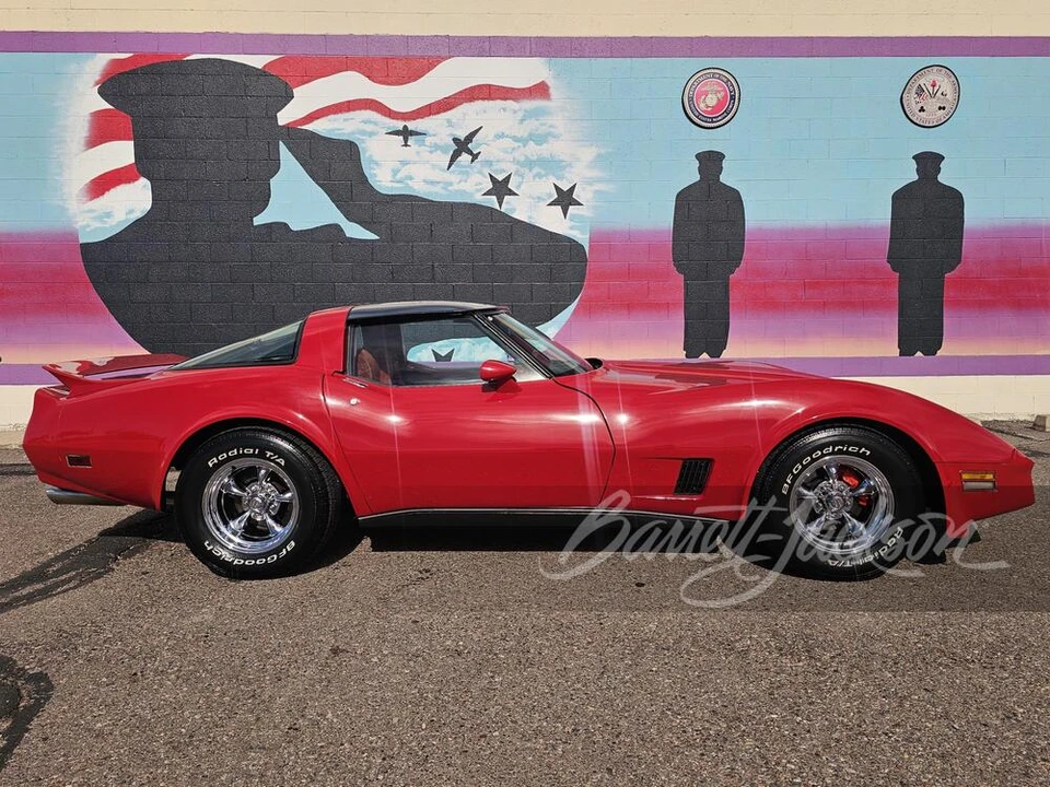 1980 Chevrolet Corvette C3 - Image 16 of 31