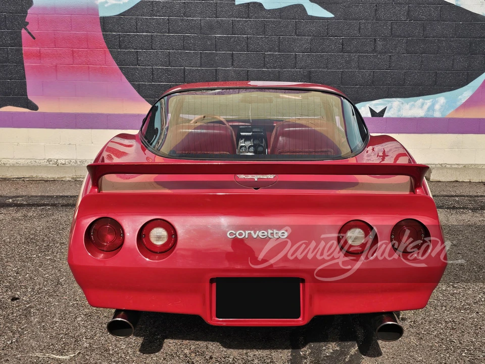 1980 Chevrolet Corvette C3 - Image 3 of 31