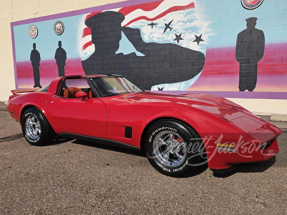 1980 Chevrolet Corvette C3 - Image 17 of 31