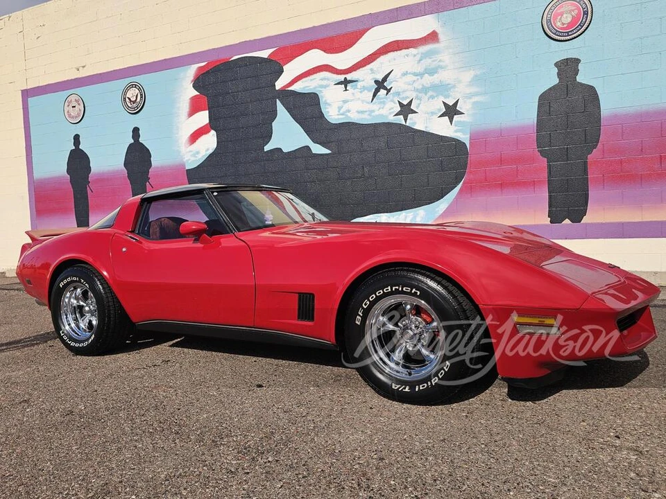 1980 Chevrolet Corvette C3 - Image 19 of 31