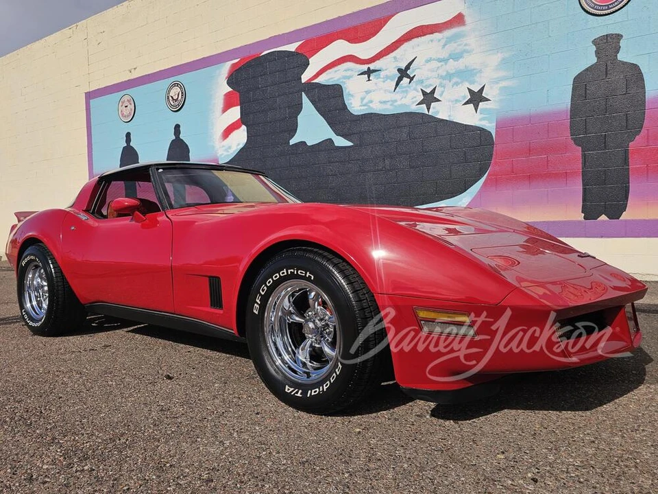 1980 Chevrolet Corvette C3 - Image 21 of 31