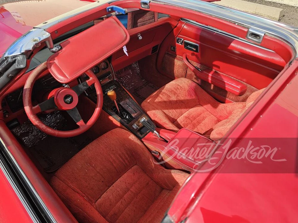 1980 Chevrolet Corvette C3 - Image 26 of 31
