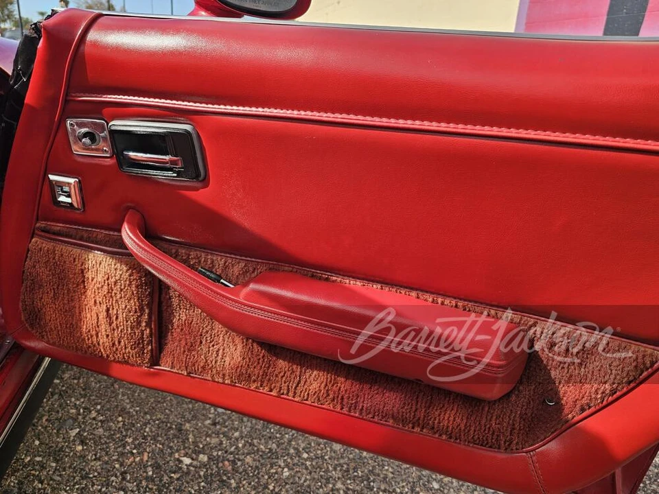 1980 Chevrolet Corvette C3 - Image 27 of 31