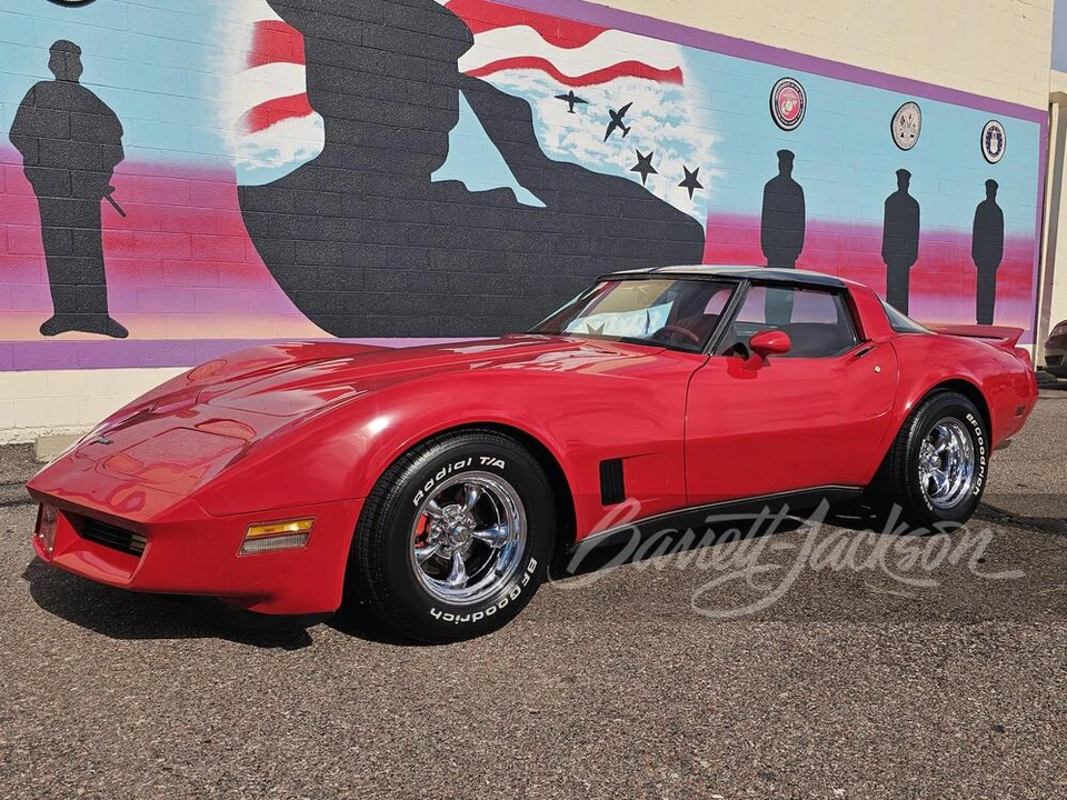 1980 Chevrolet Corvette C3 - Image 29 of 31