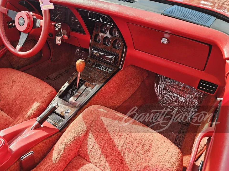 1980 Chevrolet Corvette C3 - Image 30 of 31