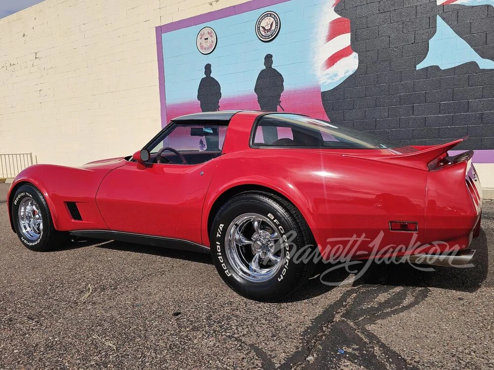 1980 Chevrolet Corvette C3 - Image 4 of 31