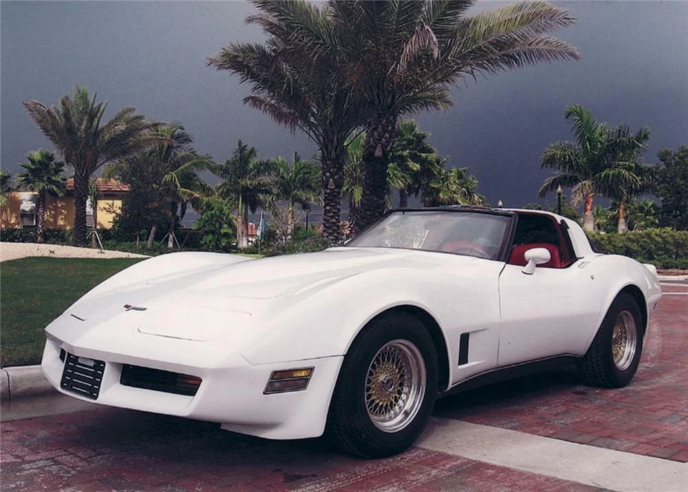 1980 Chevrolet Corvette C3 - Image 2 of 4
