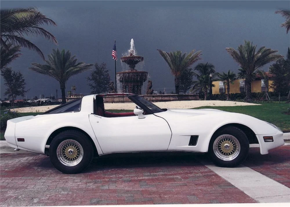 1980 Chevrolet Corvette C3 - Image 4 of 4