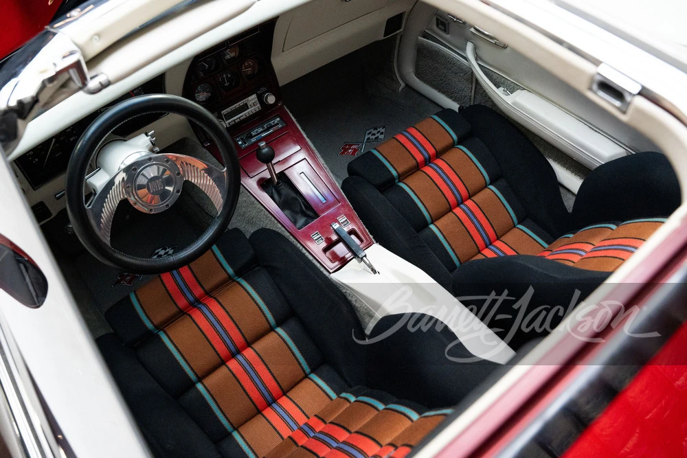1980 Chevrolet Corvette C3 - Image 4 of 31