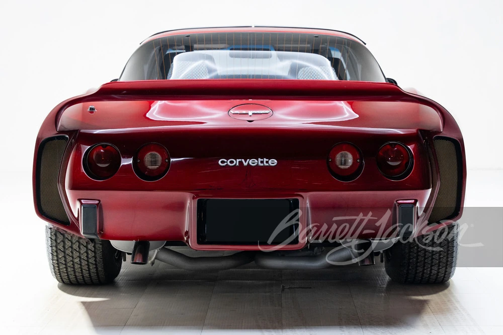1980 Chevrolet Corvette C3 - Image 30 of 31