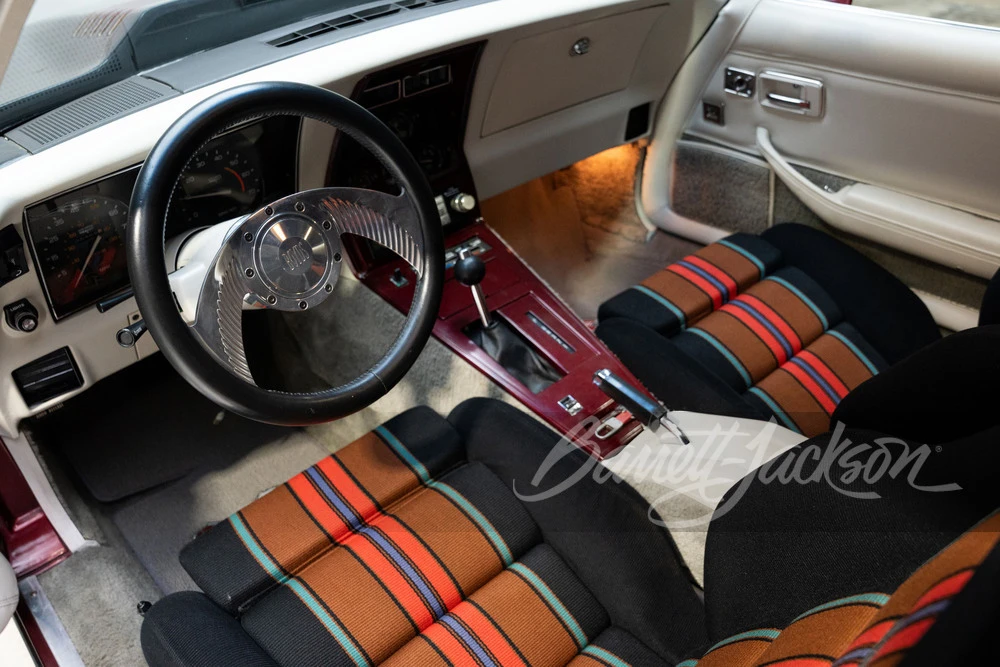 1980 Chevrolet Corvette C3 - Image 13 of 31