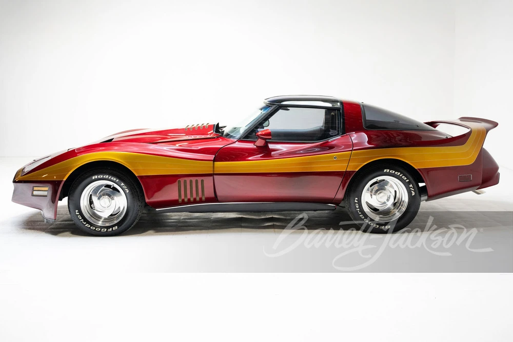 1980 Chevrolet Corvette C3 - Image 29 of 31