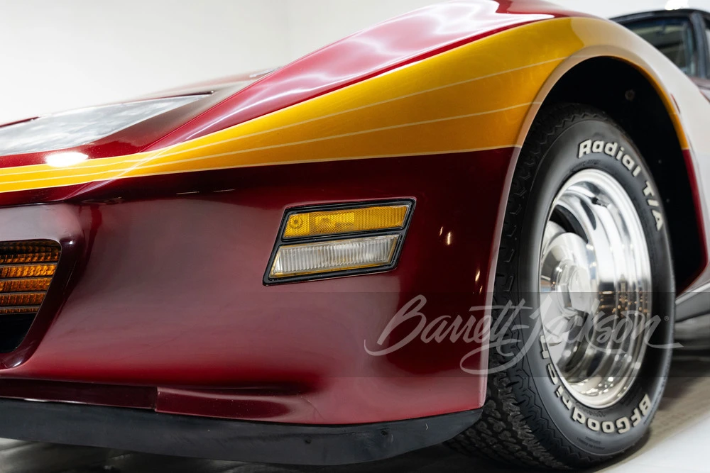 1980 Chevrolet Corvette C3 - Image 31 of 31