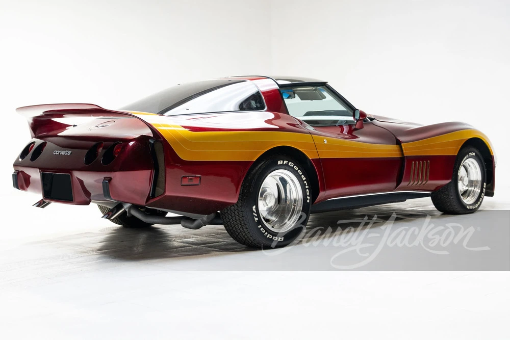 1980 Chevrolet Corvette C3 - Image 2 of 31