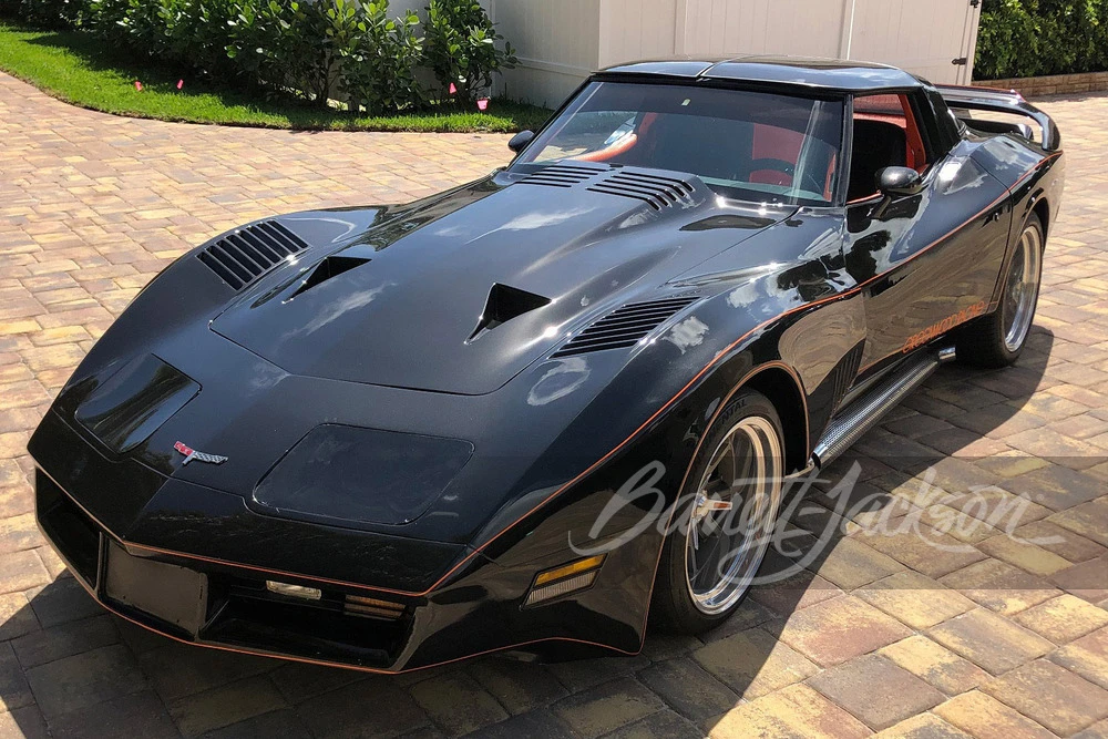 1980 Chevrolet Corvette C3 - Image 4 of 7